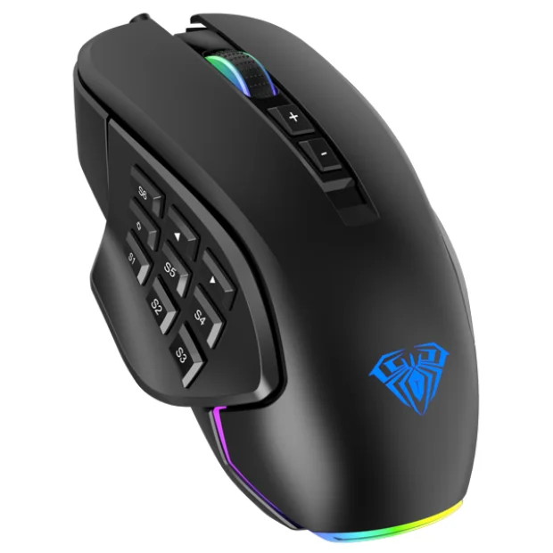 Игровая мышь AULA Fire H510